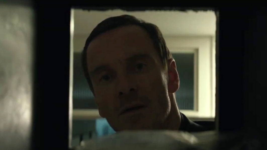 The Agency Trailer 2 (UK)