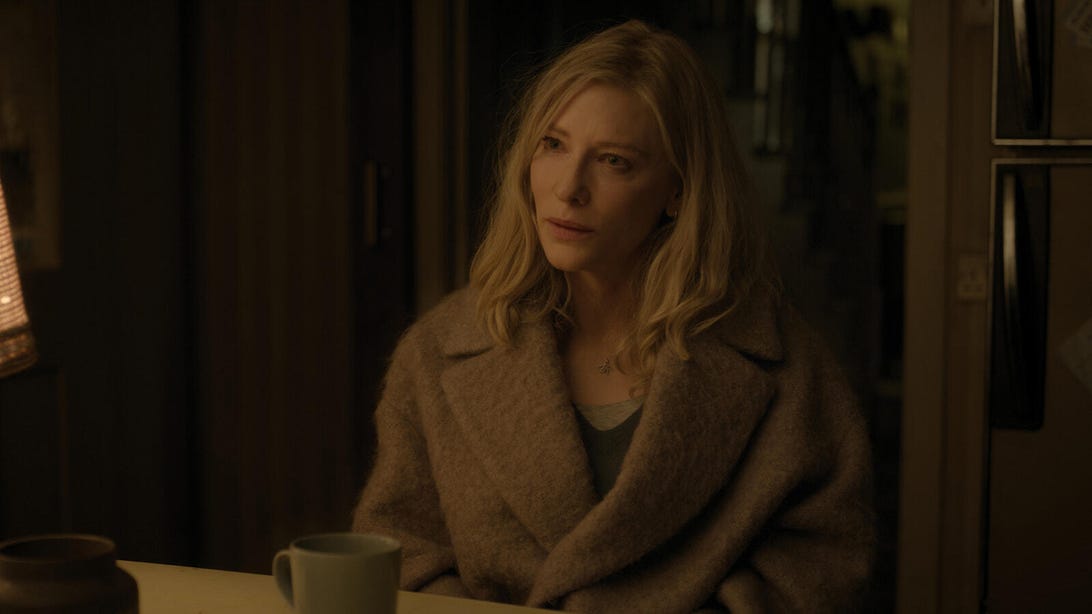 Cate Blanchett, Disclaimer